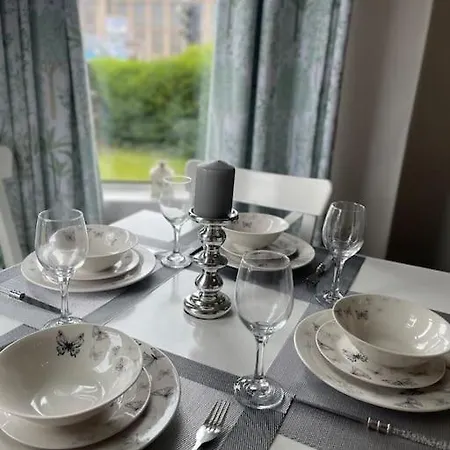 2 Bedrooms Holiday Home In Edinburgh Near City Center Exterior foto