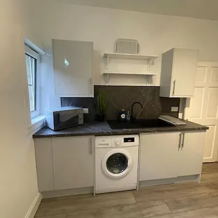 2 Bedrooms Holiday Home In Edinburgh Near City Center Exterior foto