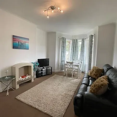 2 Bedrooms Holiday Home In Edinburgh Near City Center Exterior foto