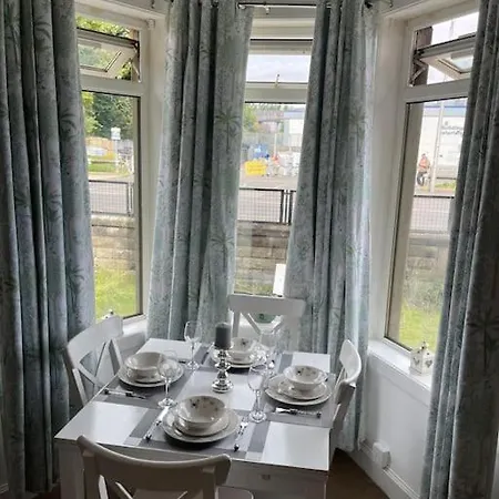 2 Bedrooms Holiday Home In Edinburgh Near City Center Exterior foto